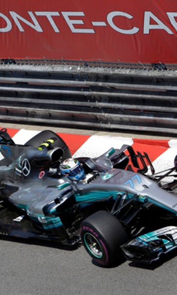 Concerns growing at F1 Mercedes after slump at Monaco GP